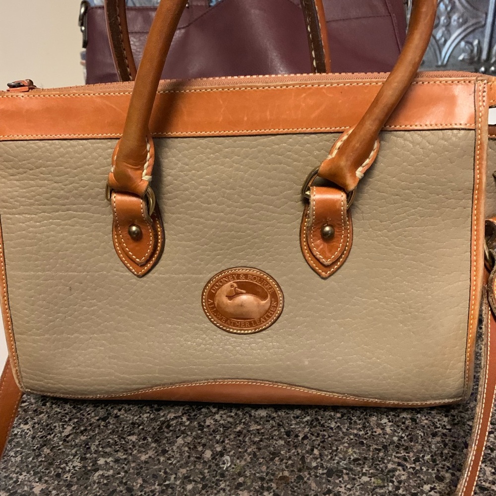 Dooney and Burke purse